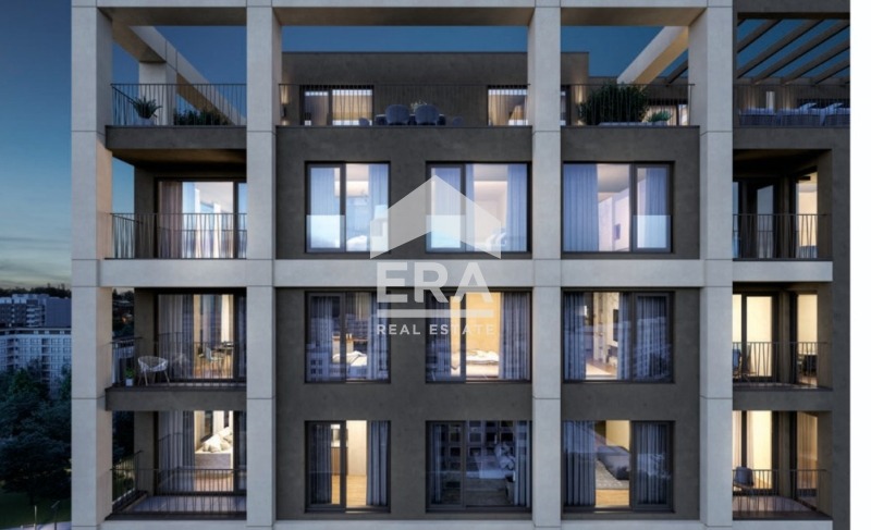 Продава 3-СТАЕН, гр. София, Овча купел, снимка 2 - Апартаменти - 56722227