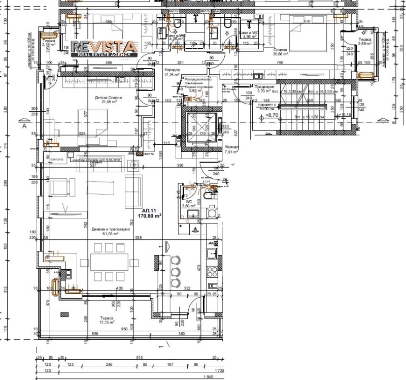 Продава  Многостаен град Пловдив , Христо Смирненски , 206 кв.м | 61006888