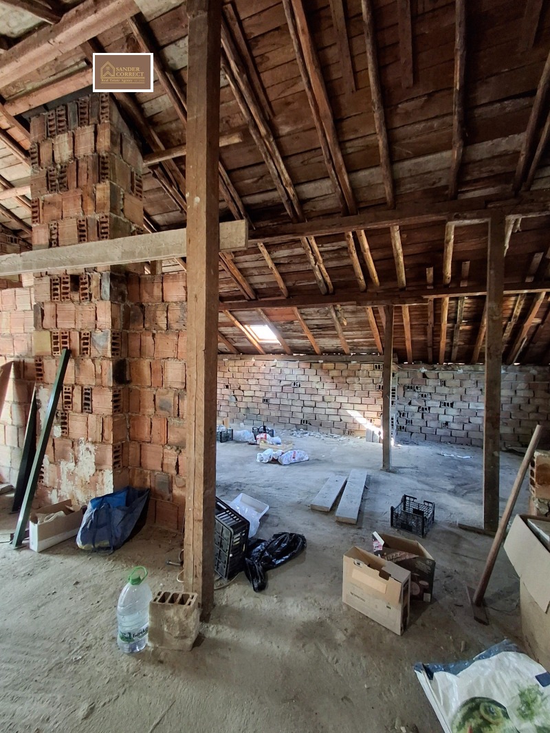 Продава  Етаж от къща град София , с. Владая , 203 кв.м | 89838202 - изображение [15]