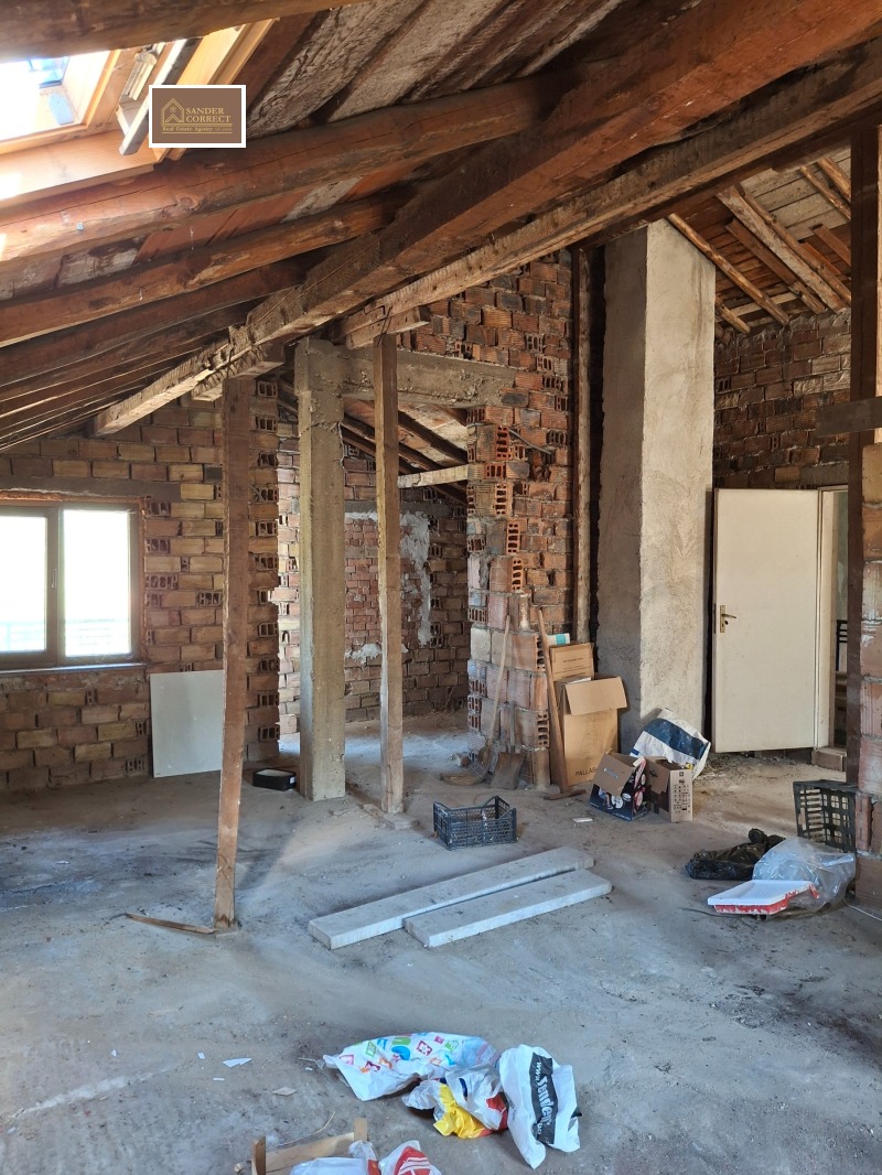 Продава  Етаж от къща град София , с. Владая , 203 кв.м | 89838202 - изображение [17]