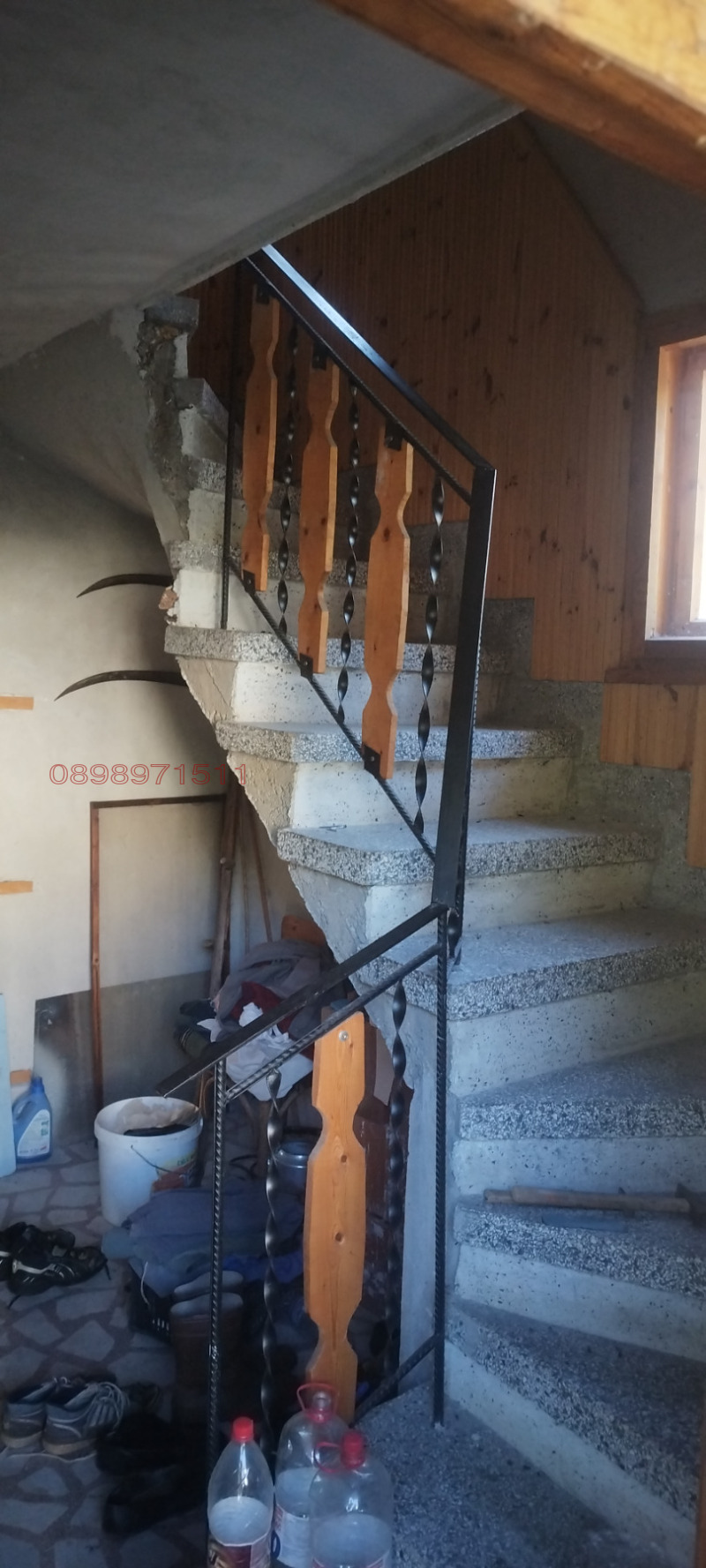 Продава КЪЩА, с. Кладница, област Перник, снимка 17 - Къщи - 52769889