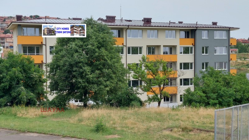 Продава ГАРАЖ, ПАРКОМЯСТО, гр. Стара Загора, Три чучура - север