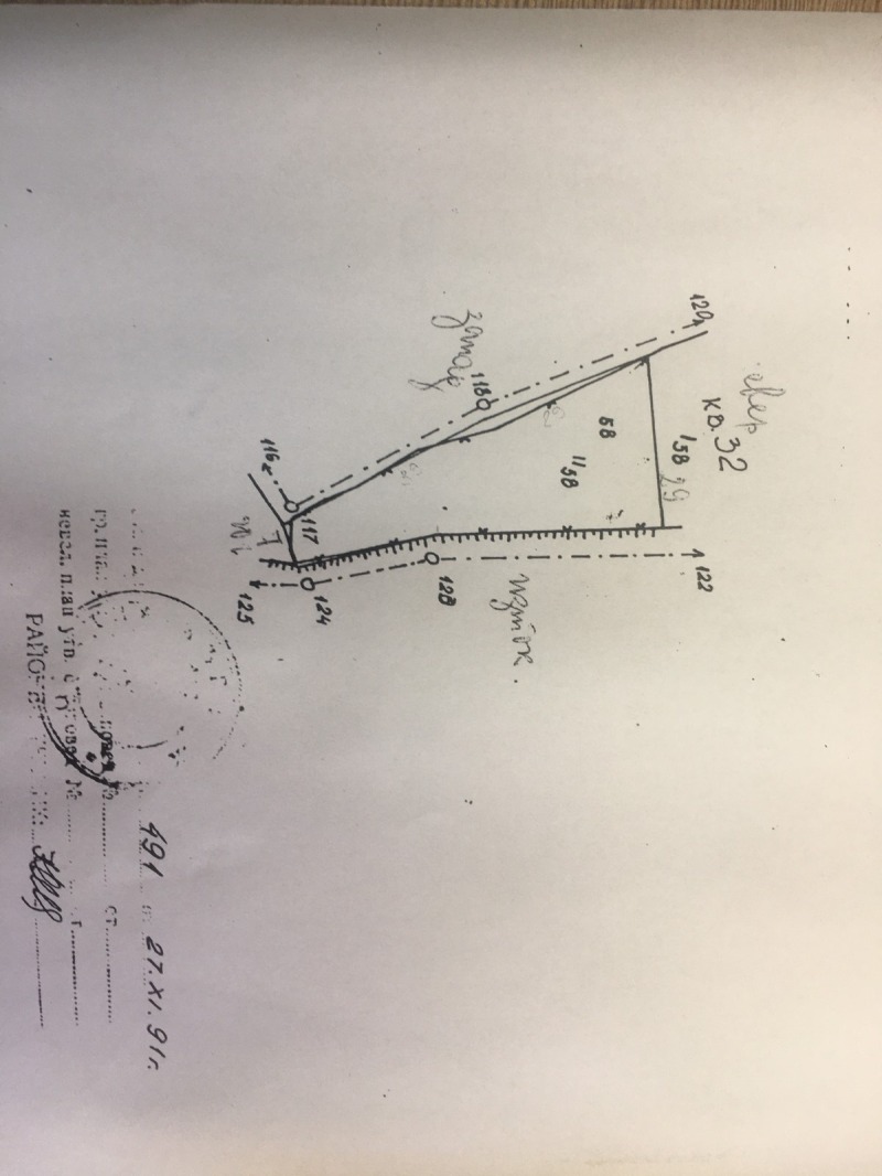 Na prodej  Spiknutí oblast Stará Zagora , Magliž , 1165 m2 | 12422283