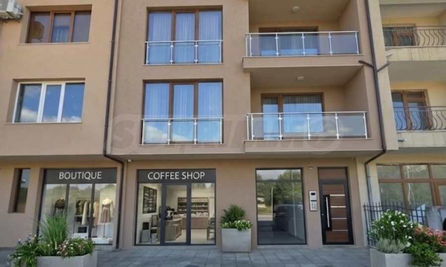 Продава 1-СТАЕН, гр. Несебър, област Бургас, снимка 2 - Апартаменти - 54476872