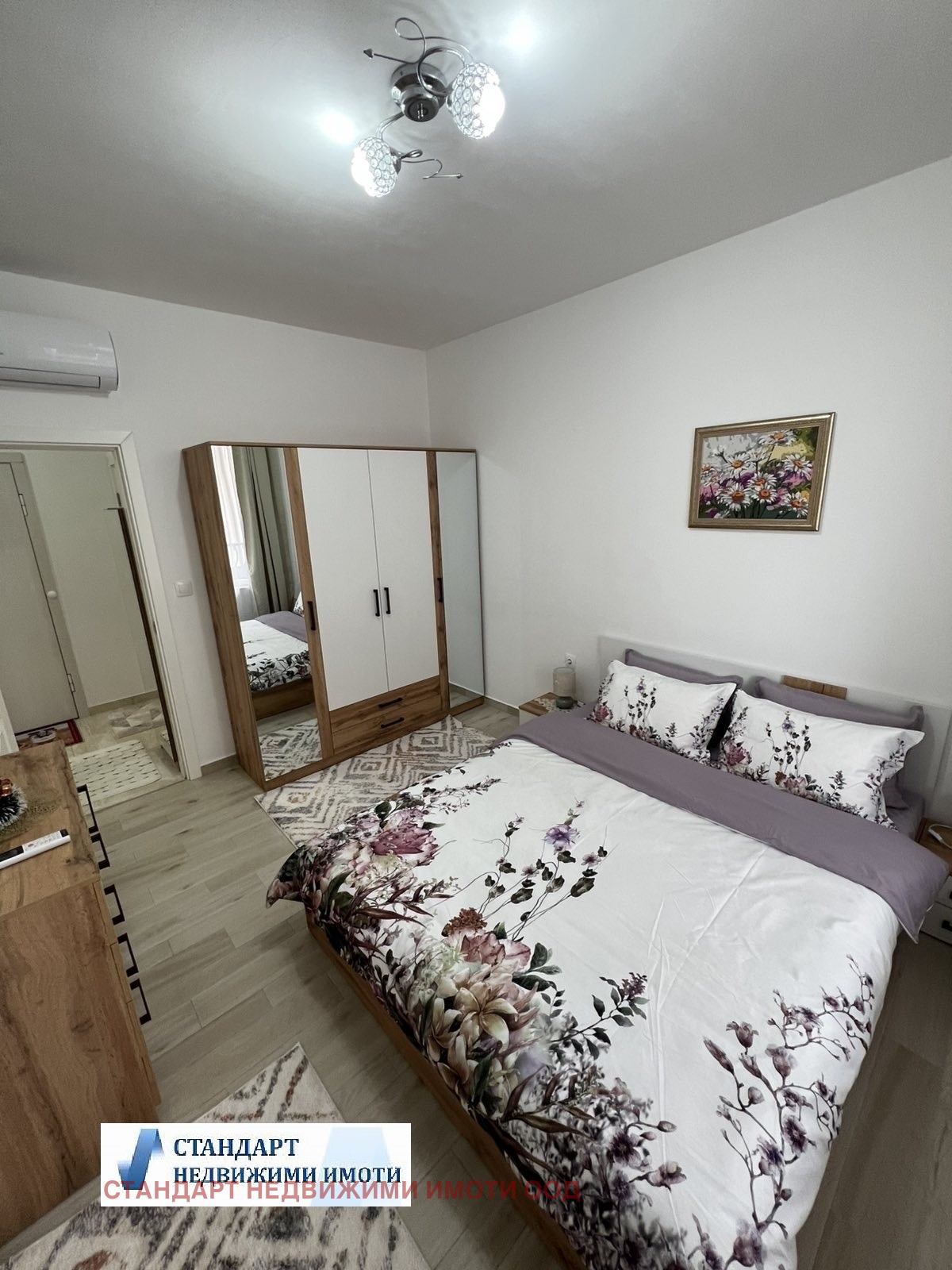 Продава 2-СТАЕН, гр. Пловдив, Остромила, снимка 2 - Апартаменти - 53175788