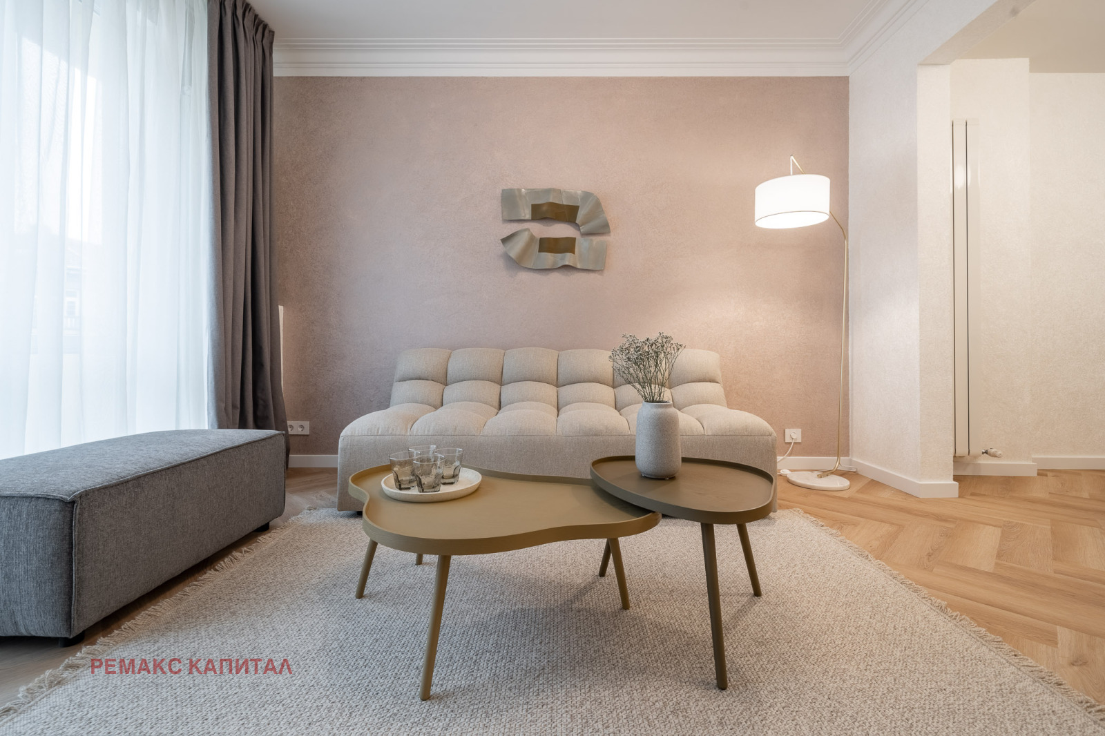 Продава 2-СТАЕН, гр. София, Център, снимка 2 - Апартаменти - 54110070