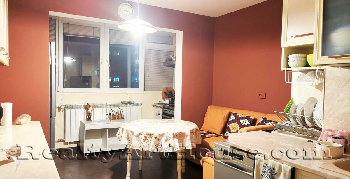 Продава 3-СТАЕН, гр. София, Люлин 5, снимка 9 - Апартаменти - 54042676