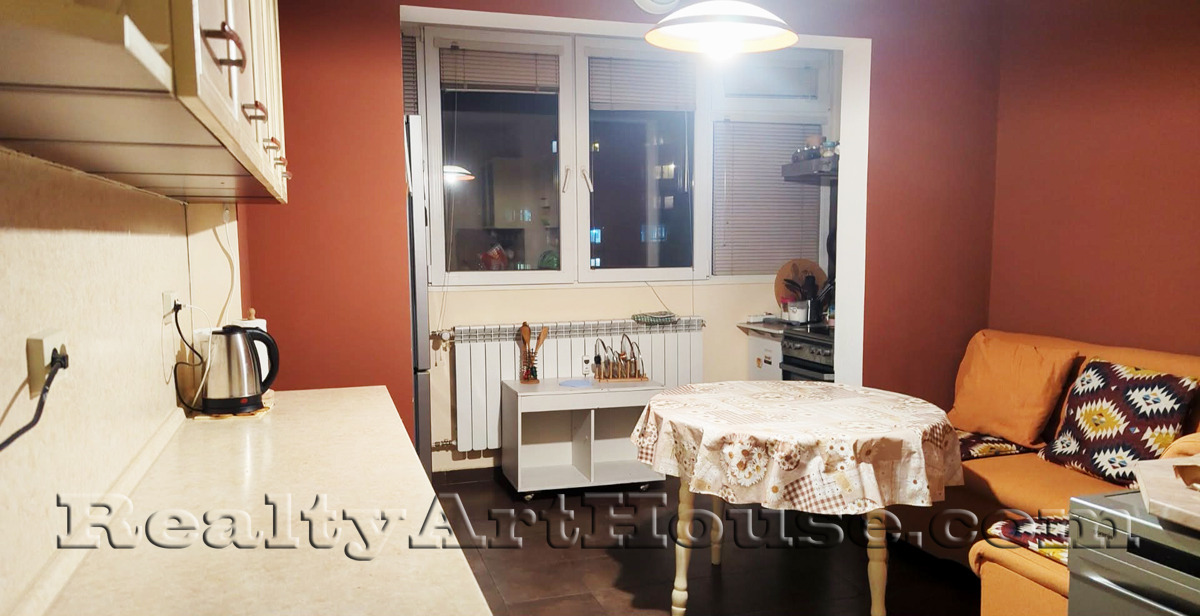 Продава 3-СТАЕН, гр. София, Люлин 5, снимка 8 - Апартаменти - 54042676