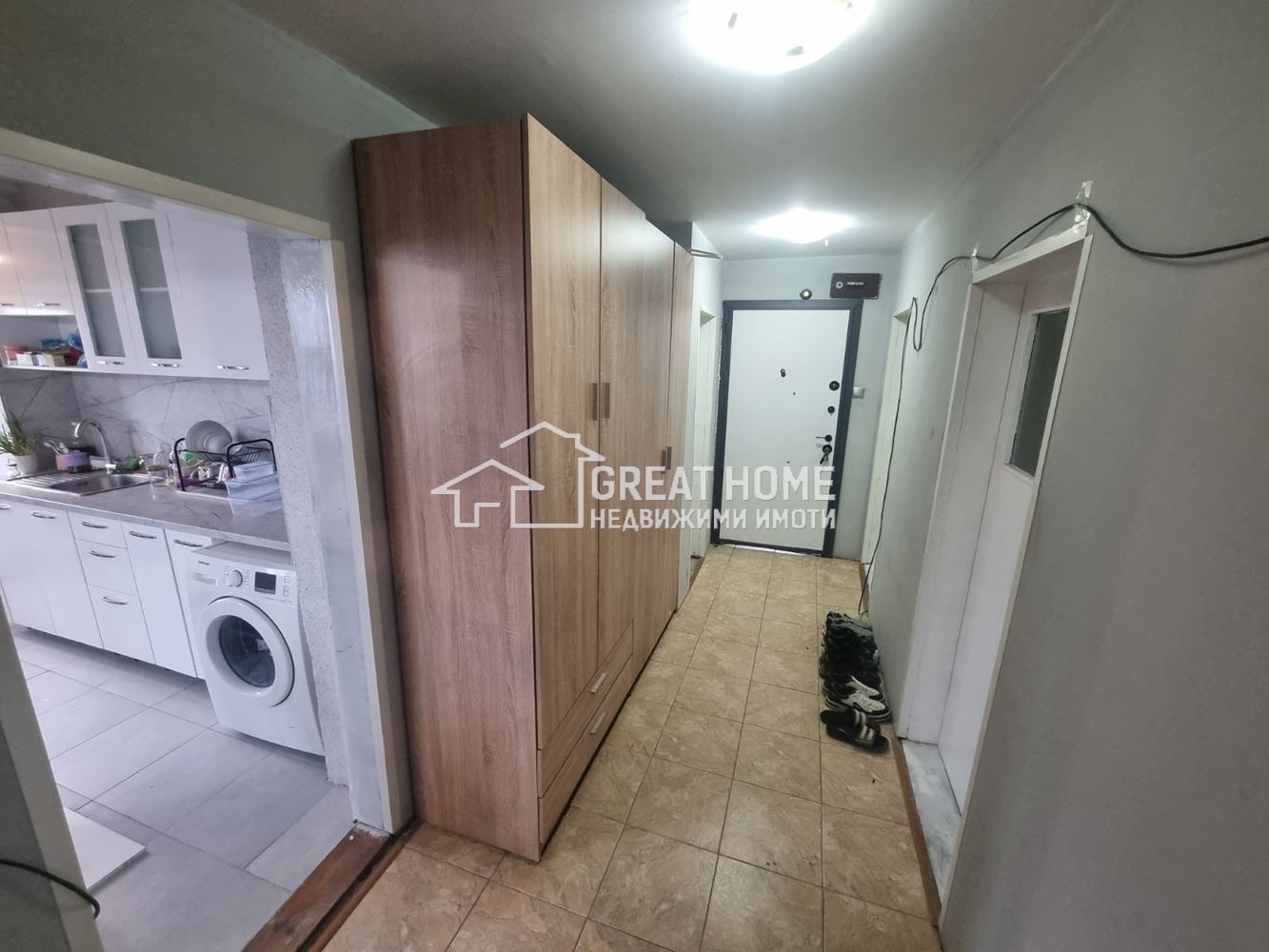 Продава 4-СТАЕН, гр. Търговище, Център, снимка 8 - Апартаменти - 54823714