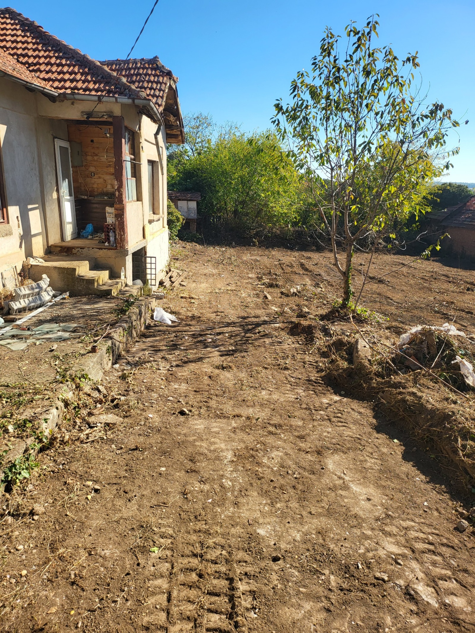 Продава КЪЩА, с. Гривица, област Плевен, снимка 2 - Къщи - 54375570