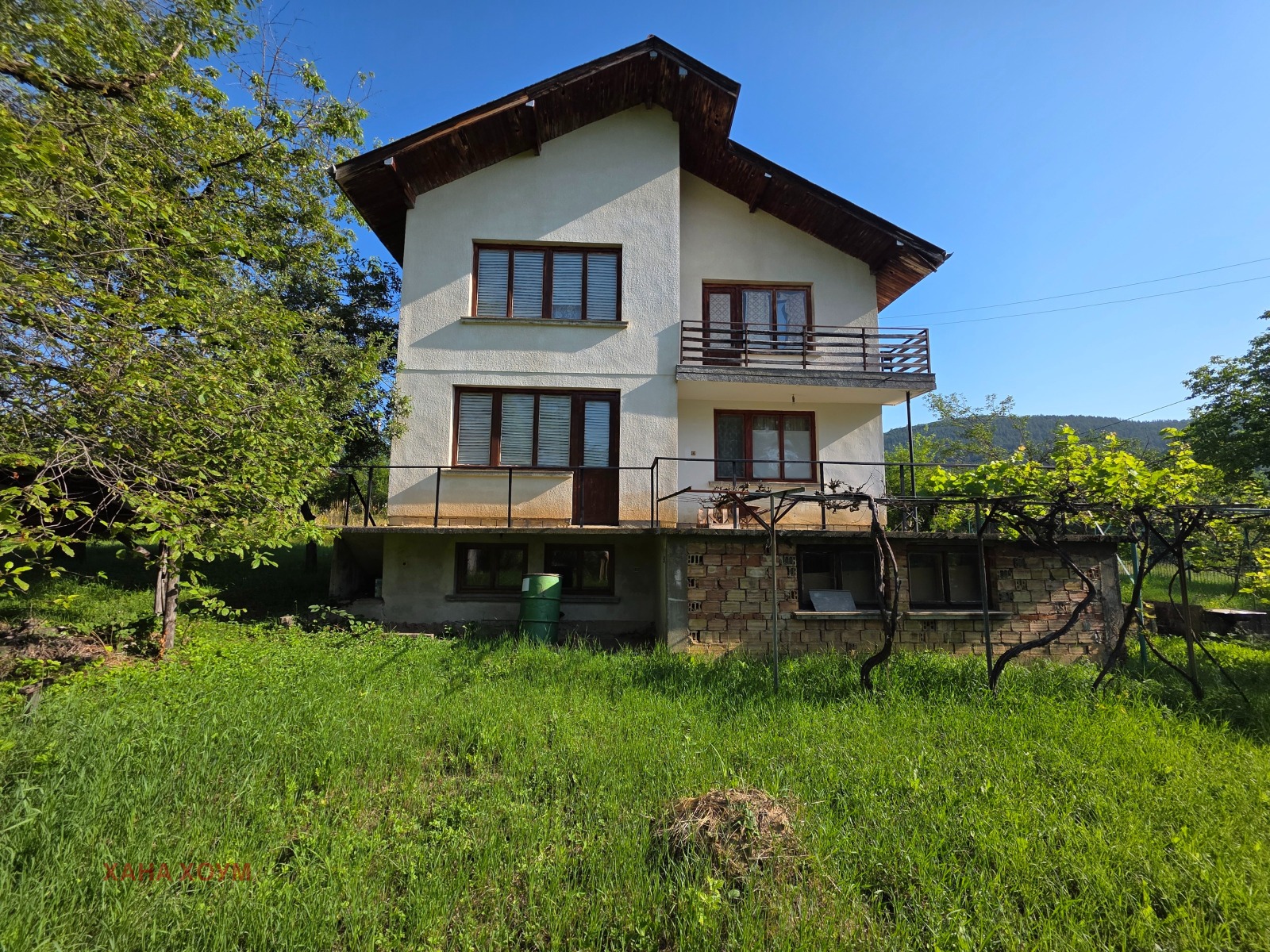 Продава КЪЩА, с. Балабанско, област Ловеч