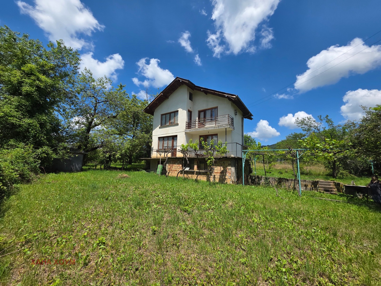 Продава КЪЩА, с. Балабанско, област Ловеч