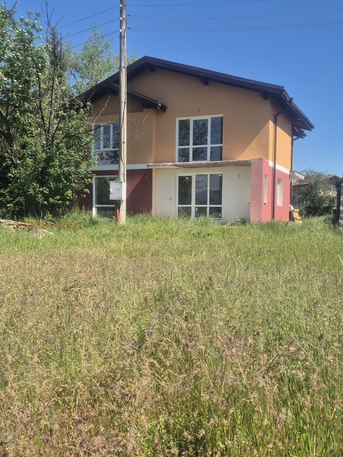 Продава КЪЩА, с. Широки дол, област София област