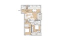 Продава 3-СТАЕН, гр. София, Люлин 8, снимка 2