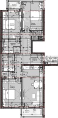 Продава МНОГОСТАЕН, град София, Младост 4 • 317835 € / 621631.23 лв. • 51793082 1