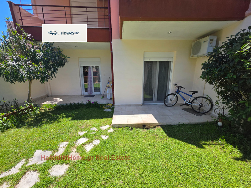 Продава 2-СТАЕН в Гърция, Халкидики - 58 кв.м / 145 000 € » 283 595.35 лв., HalkidikiHome.gr Real Estate
