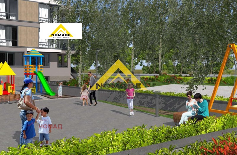 In vendita  1 camera da letto Plovdiv , Ostromila , 71 mq | 46749841 - Immagine [3]