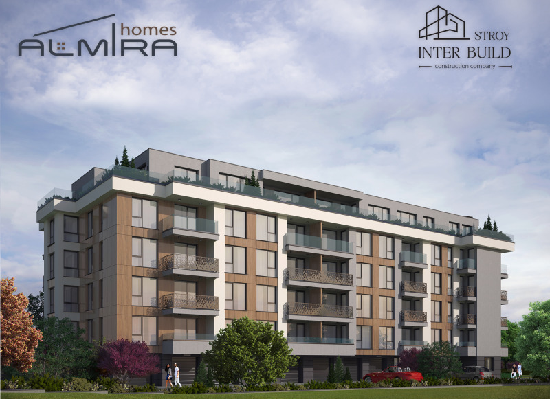 Na sprzedaż  2 sypialnie Sofia , Knjażewo , 105 mkw | 38355954 - obraz [4]