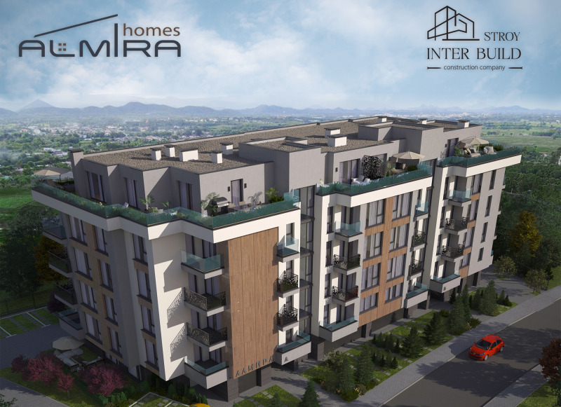 Na sprzedaż  2 sypialnie Sofia , Knjażewo , 105 mkw | 38355954 - obraz [2]