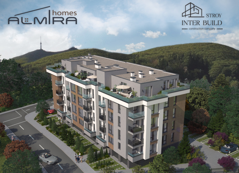 Na sprzedaż  2 sypialnie Sofia , Knjażewo , 105 mkw | 38355954
