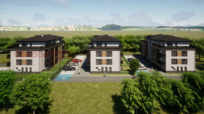 Продава 3-СТАЕН, гр. Асеновград, област Пловдив, снимка 4 - Апартаменти - 53191247