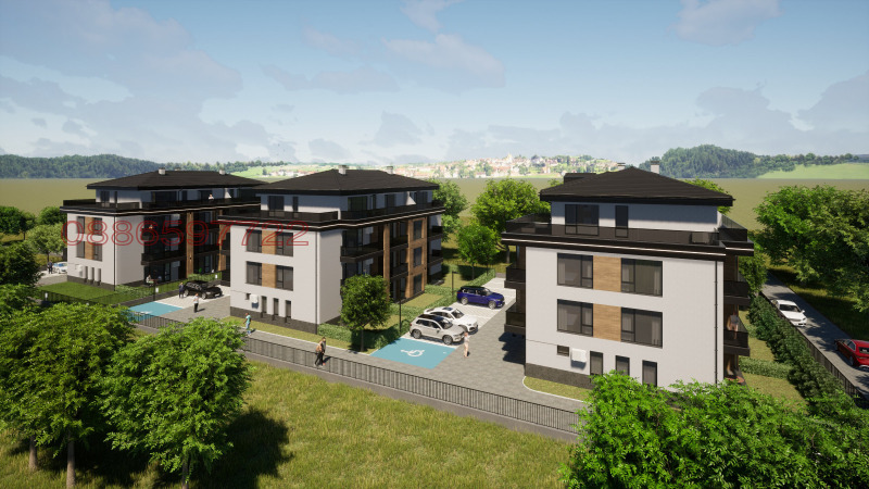 Продава 3-СТАЕН, гр. Асеновград, област Пловдив, снимка 5 - Апартаменти - 53191247