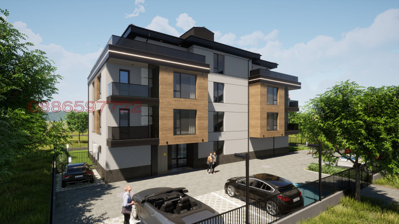 Продава 3-СТАЕН, гр. Асеновград, област Пловдив, снимка 2 - Апартаменти - 53191247