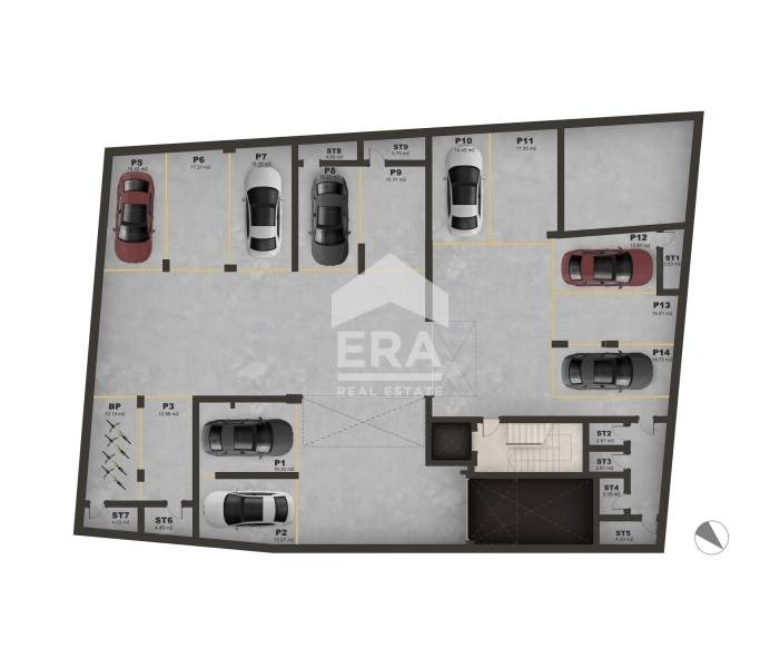 Продава 3-СТАЕН, гр. София, Лозенец, снимка 8 - Апартаменти - 53735524