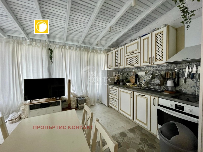 Продава  Многостаен област Бургас , к.к. Слънчев бряг , 135 кв.м | 40598364 - изображение [3]