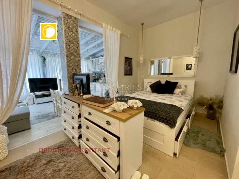 Продава  Многостаен област Бургас , к.к. Слънчев бряг , 135 кв.м | 40598364 - изображение [12]