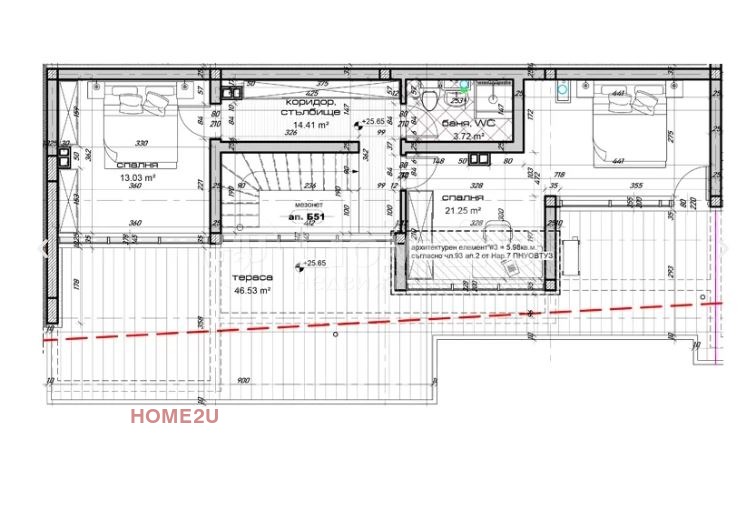 À venda  Casinha Varna , Izgrev , 218 m² | 87881312 - imagem [3]