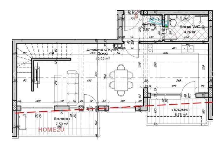 À venda  Casinha Varna , Izgrev , 218 m² | 87881312 - imagem [2]