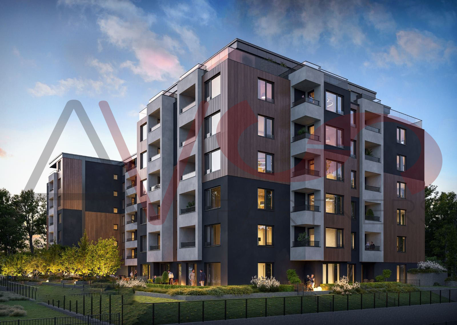 Продава 2-СТАЕН, гр. София, Малинова долина, снимка 11 - Апартаменти - 53856289