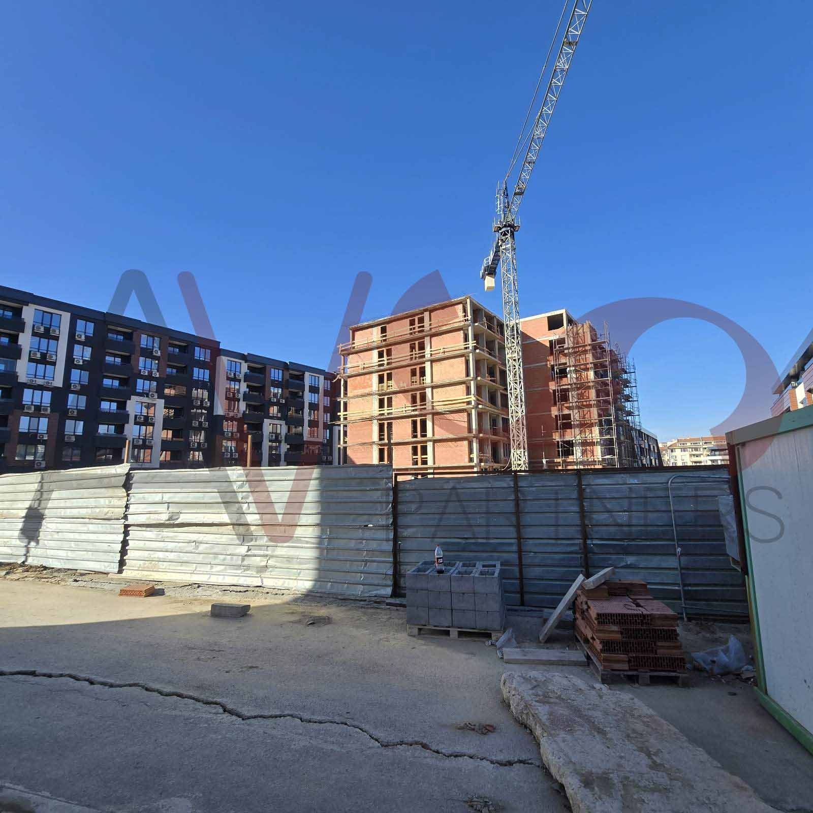 Продава 2-СТАЕН, гр. София, Малинова долина, снимка 2 - Апартаменти - 53856289
