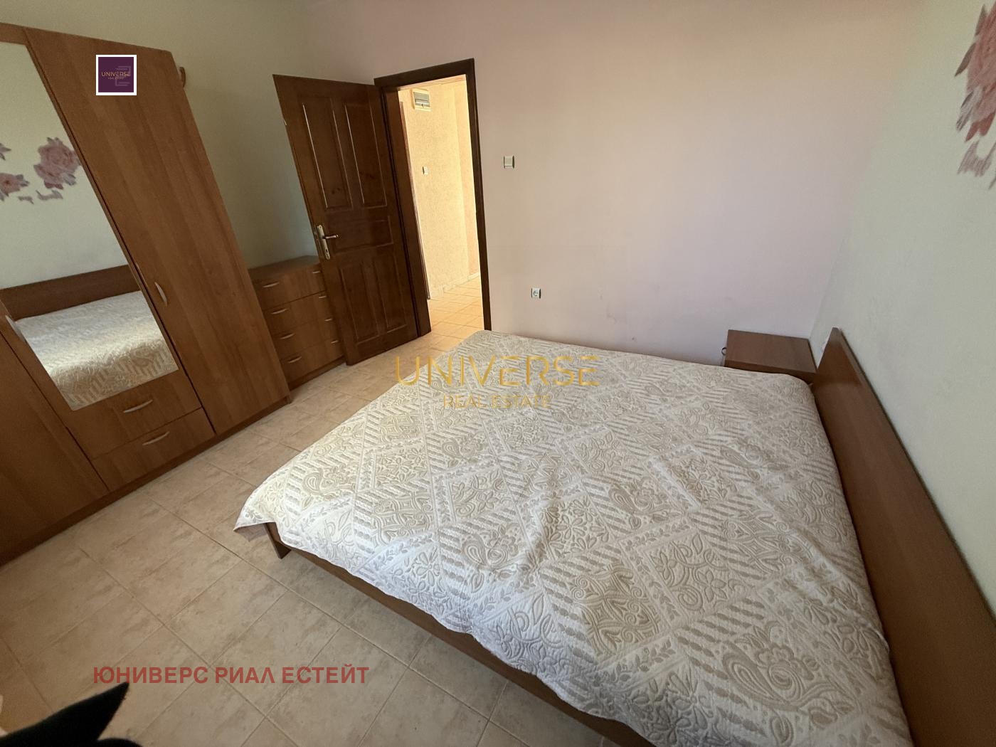 Продава 2-СТАЕН, гр. Свети Влас, област Бургас, снимка 5 - Апартаменти - 54360797