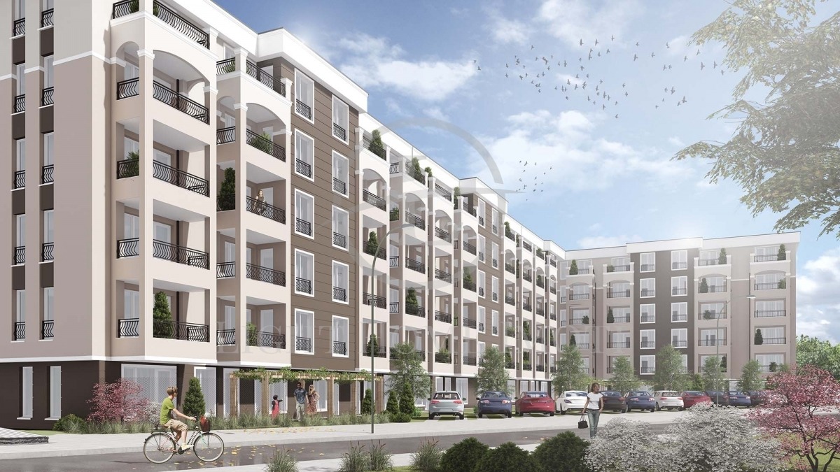 Продава 2-СТАЕН, гр. Пловдив, Остромила, снимка 3 - Апартаменти - 55469344