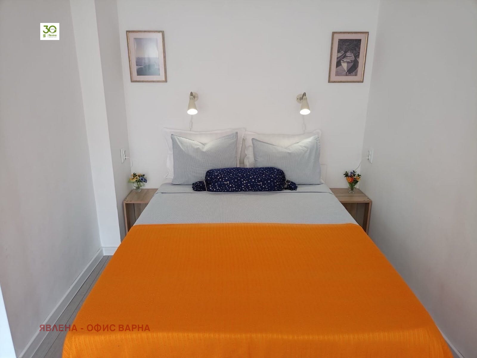 Продава 2-СТАЕН, гр. Варна, Фестивален комплекс, снимка 9 - Апартаменти - 55623729