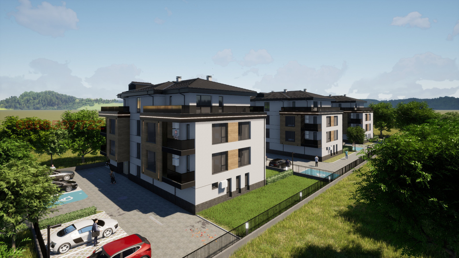 Продава 3-СТАЕН, гр. Асеновград, област Пловдив, снимка 3 - Апартаменти - 54930348