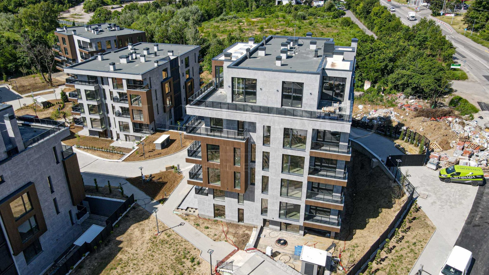 Продава 4-СТАЕН, гр. София, Горна баня, снимка 5 - Апартаменти - 54193958