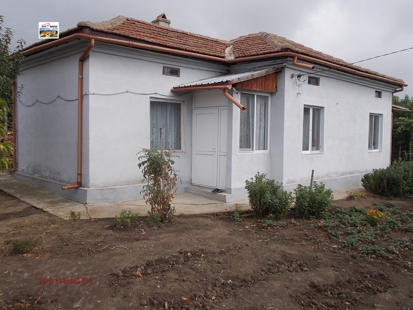 Продава КЪЩА, с. Преспа, област Добрич, снимка 2 - Къщи - 52123044