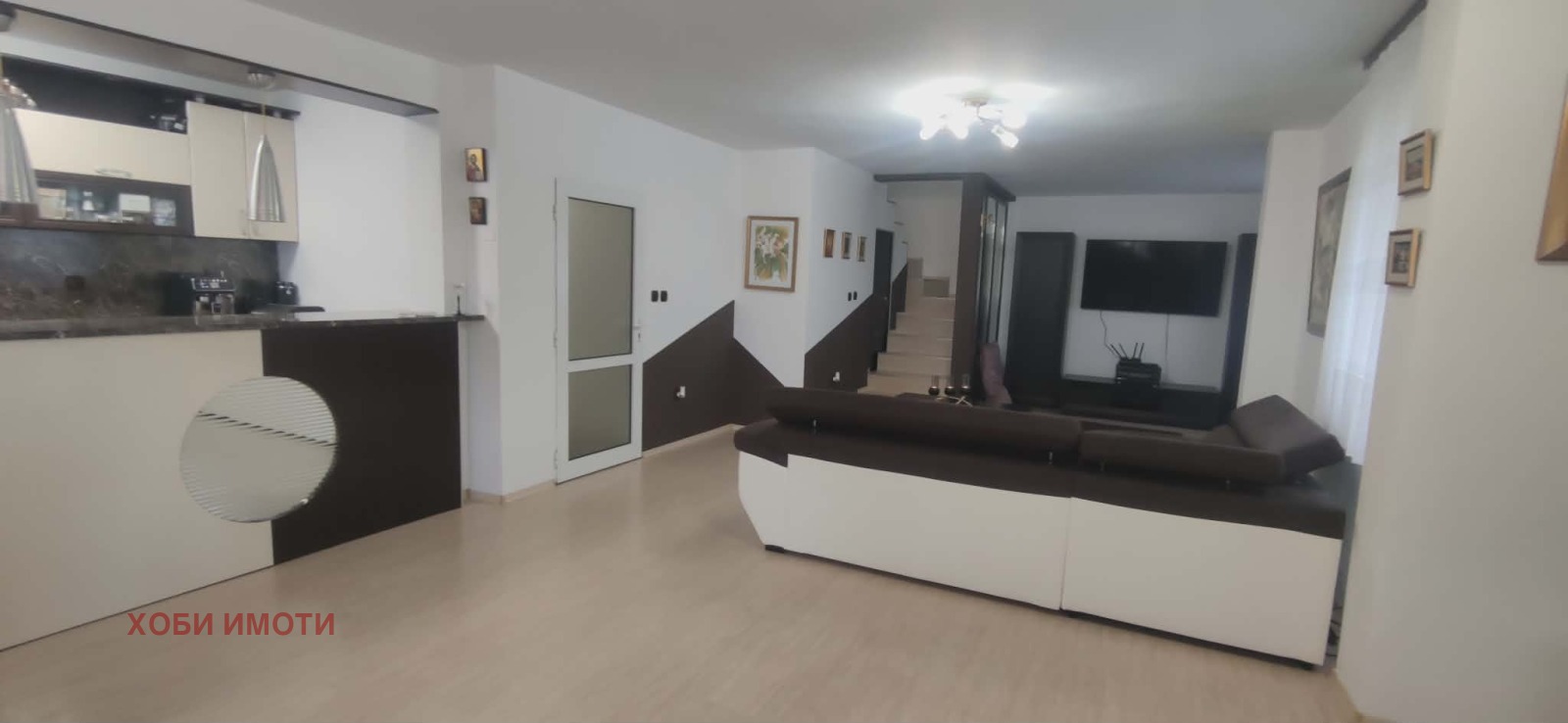 Продава КЪЩА, гр. Пловдив, Съдийски, снимка 2 - Къщи - 53997077