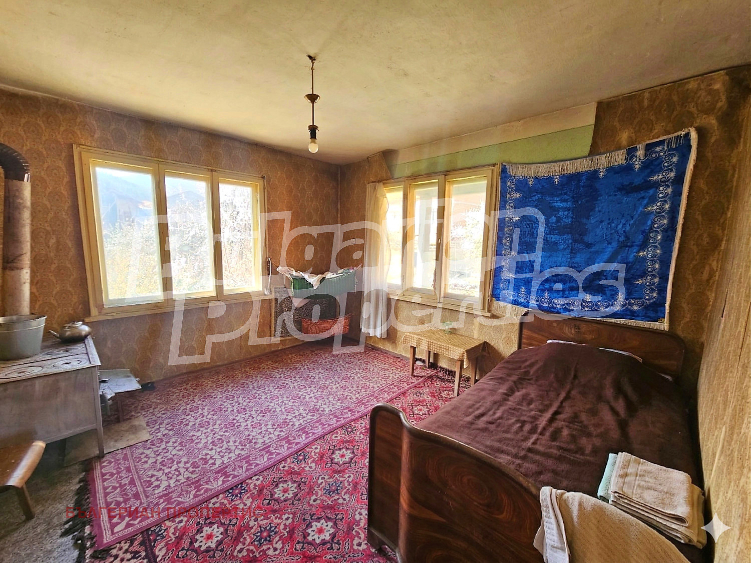 Продава КЪЩА, с. Габровица, област Пазарджик, снимка 8 - Къщи - 54202229