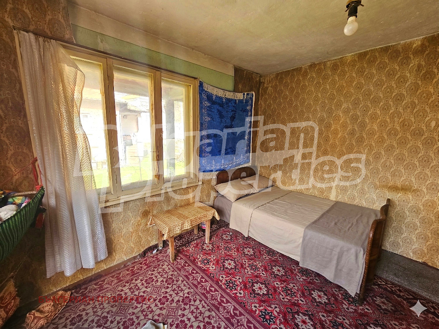 Продава КЪЩА, с. Габровица, област Пазарджик, снимка 10 - Къщи - 54202229