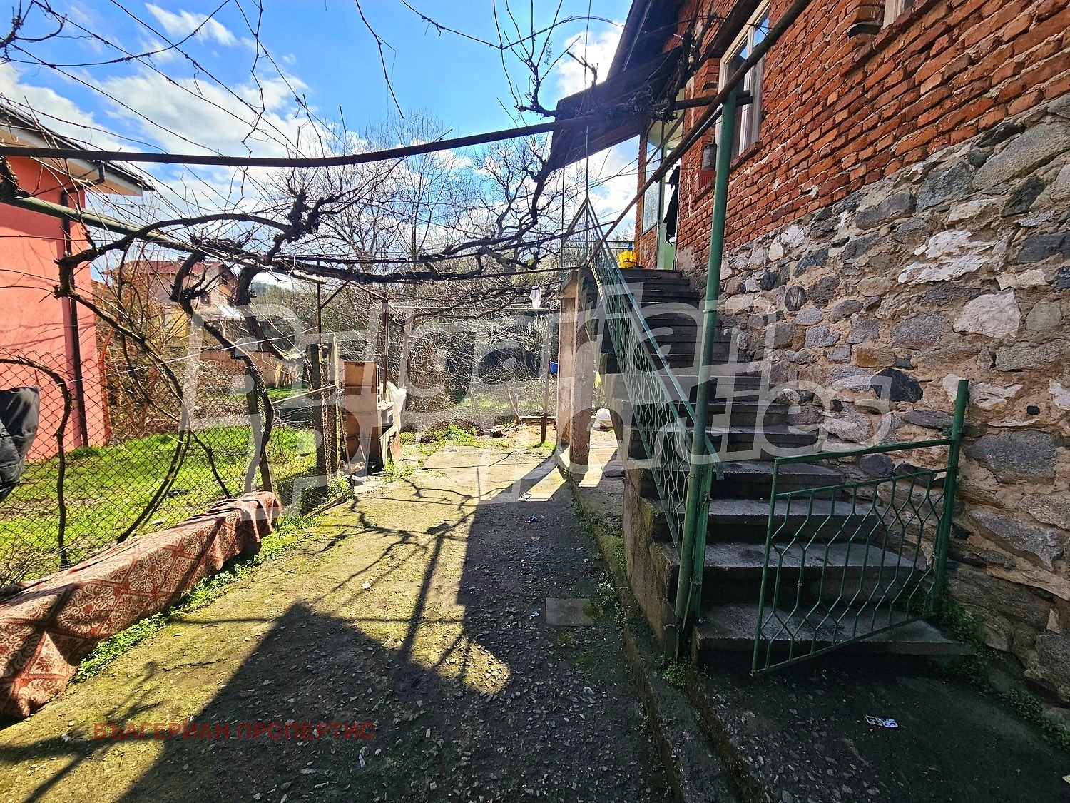 Продава КЪЩА, с. Габровица, област Пазарджик, снимка 3 - Къщи - 54202229