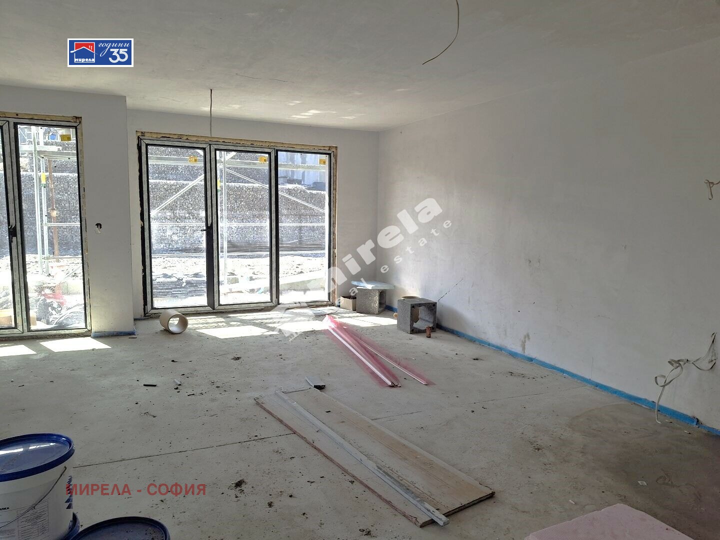 Продава КЪЩА, гр. София, Горна баня, снимка 5 - Къщи - 55688273