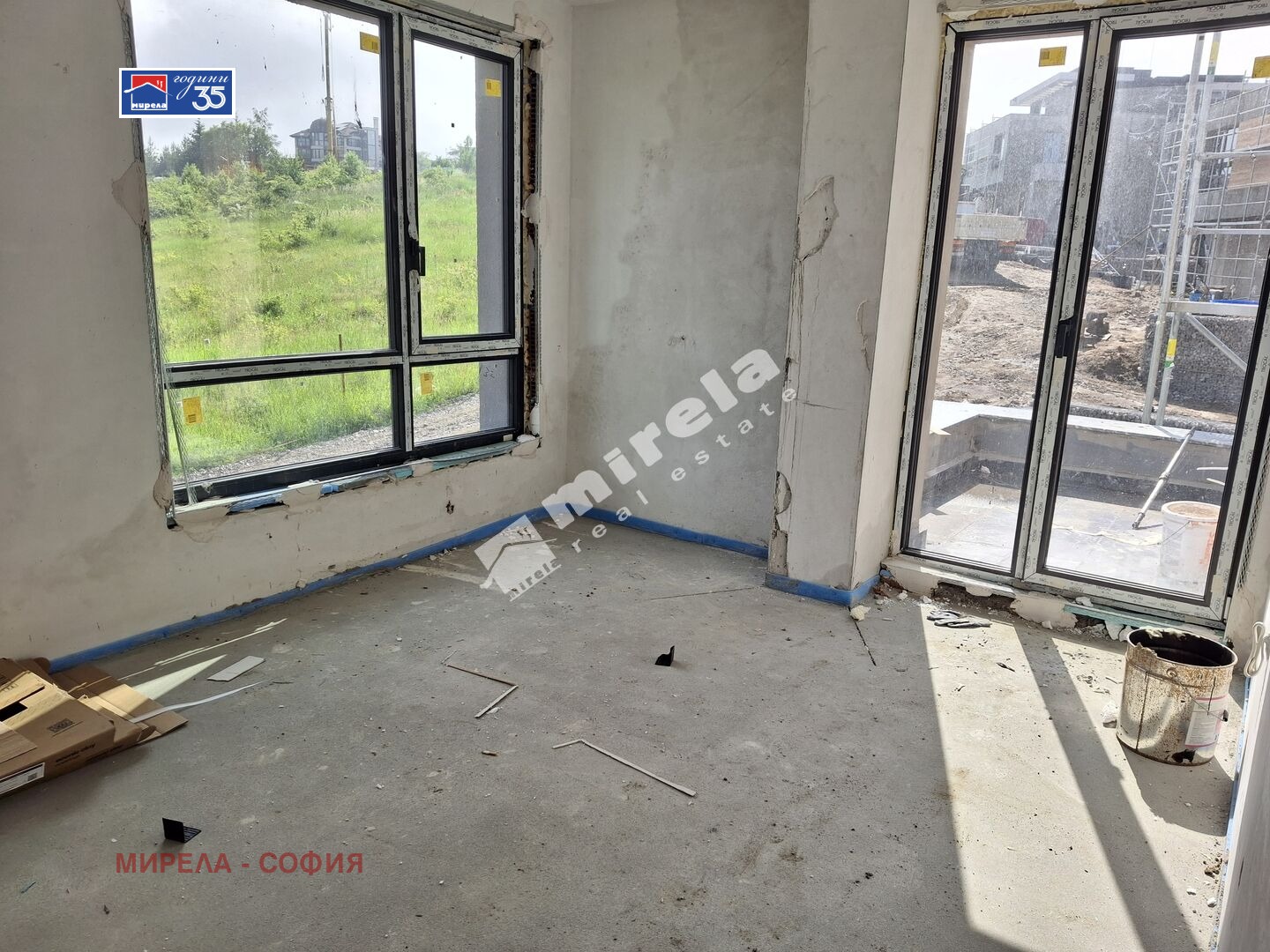 Продава КЪЩА, гр. София, Горна баня, снимка 8 - Къщи - 55688273