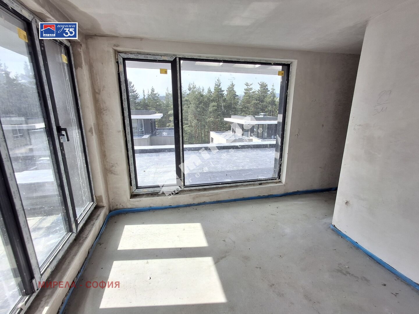 Продава КЪЩА, гр. София, Горна баня, снимка 14 - Къщи - 55688273
