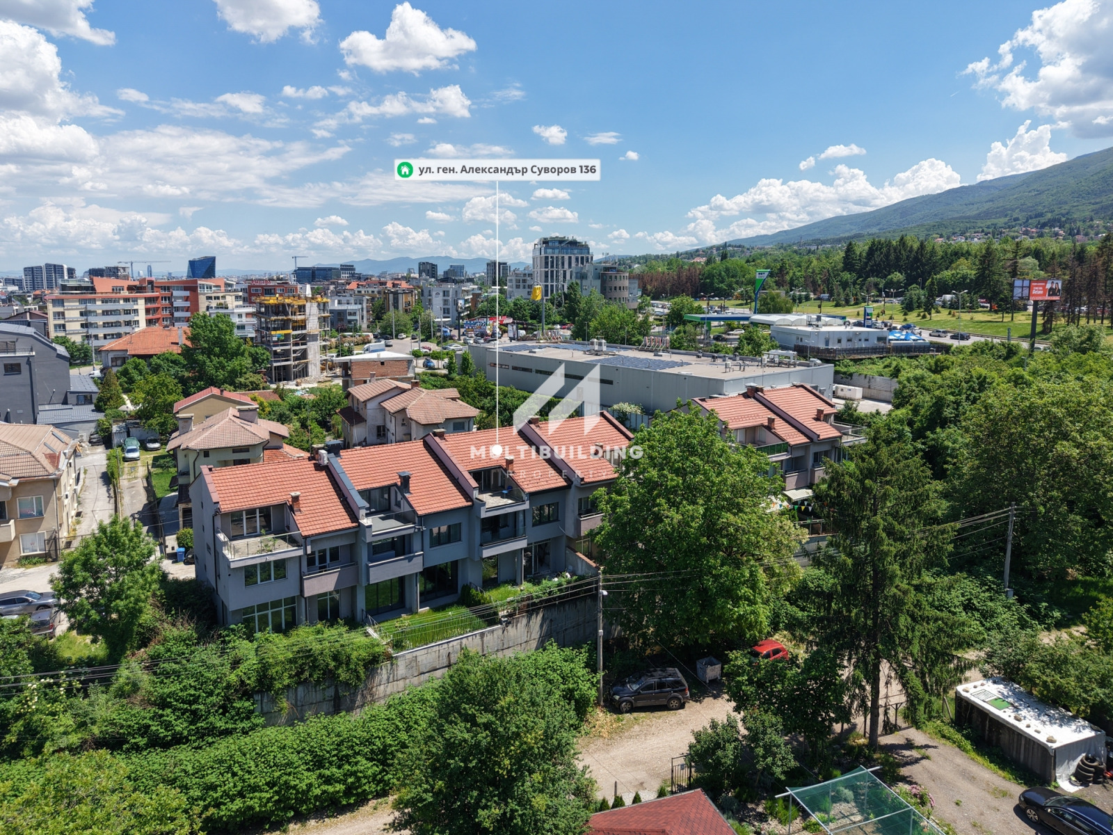 Продава КЪЩА, гр. София, Бъкстон, снимка 2 - Къщи - 55797981