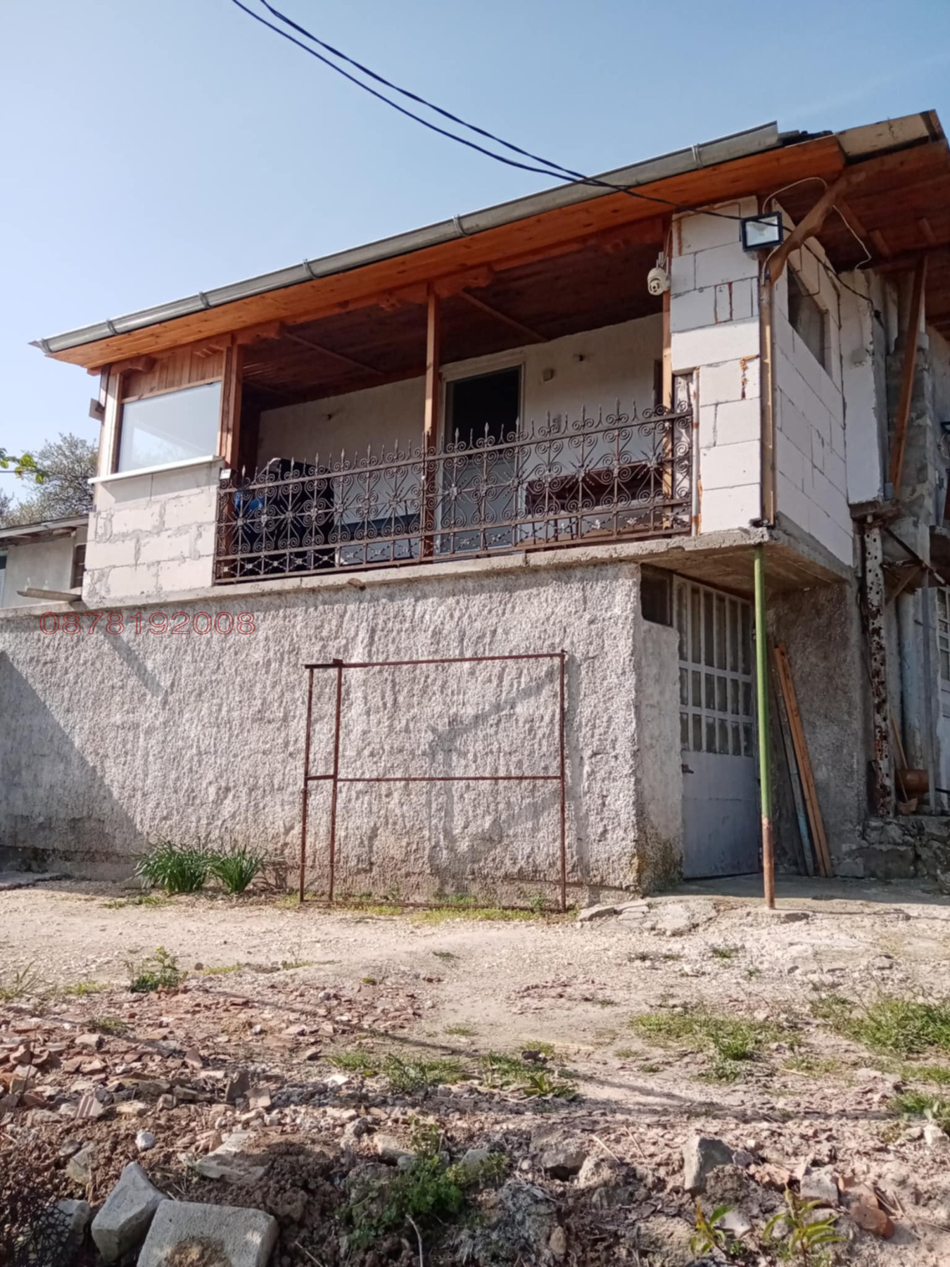 Продава ВИЛА, гр. Силистра, Юг, снимка 3 - Вили - 54242682