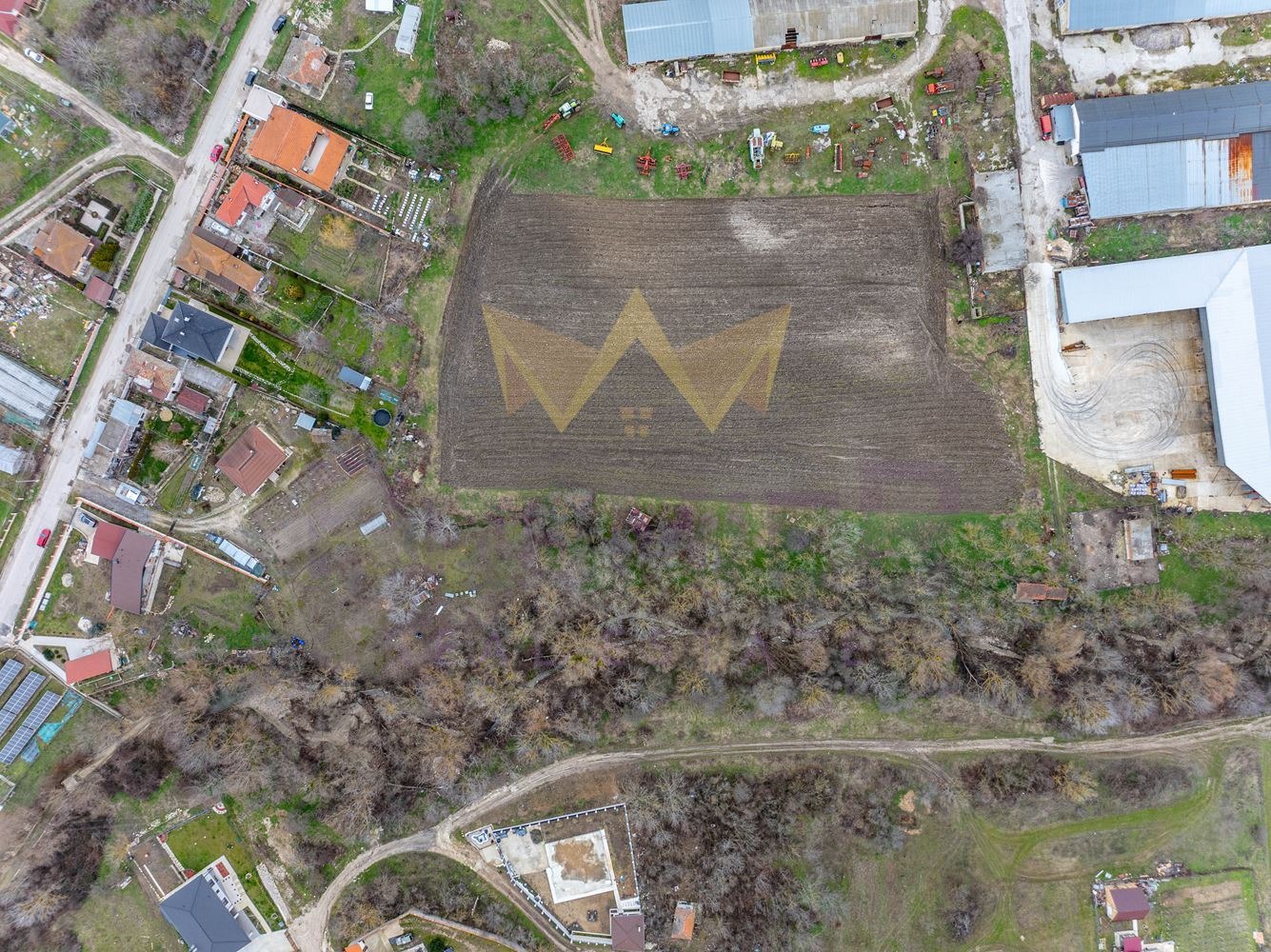 Продава ПАРЦЕЛ, с. Осеново, област Варна